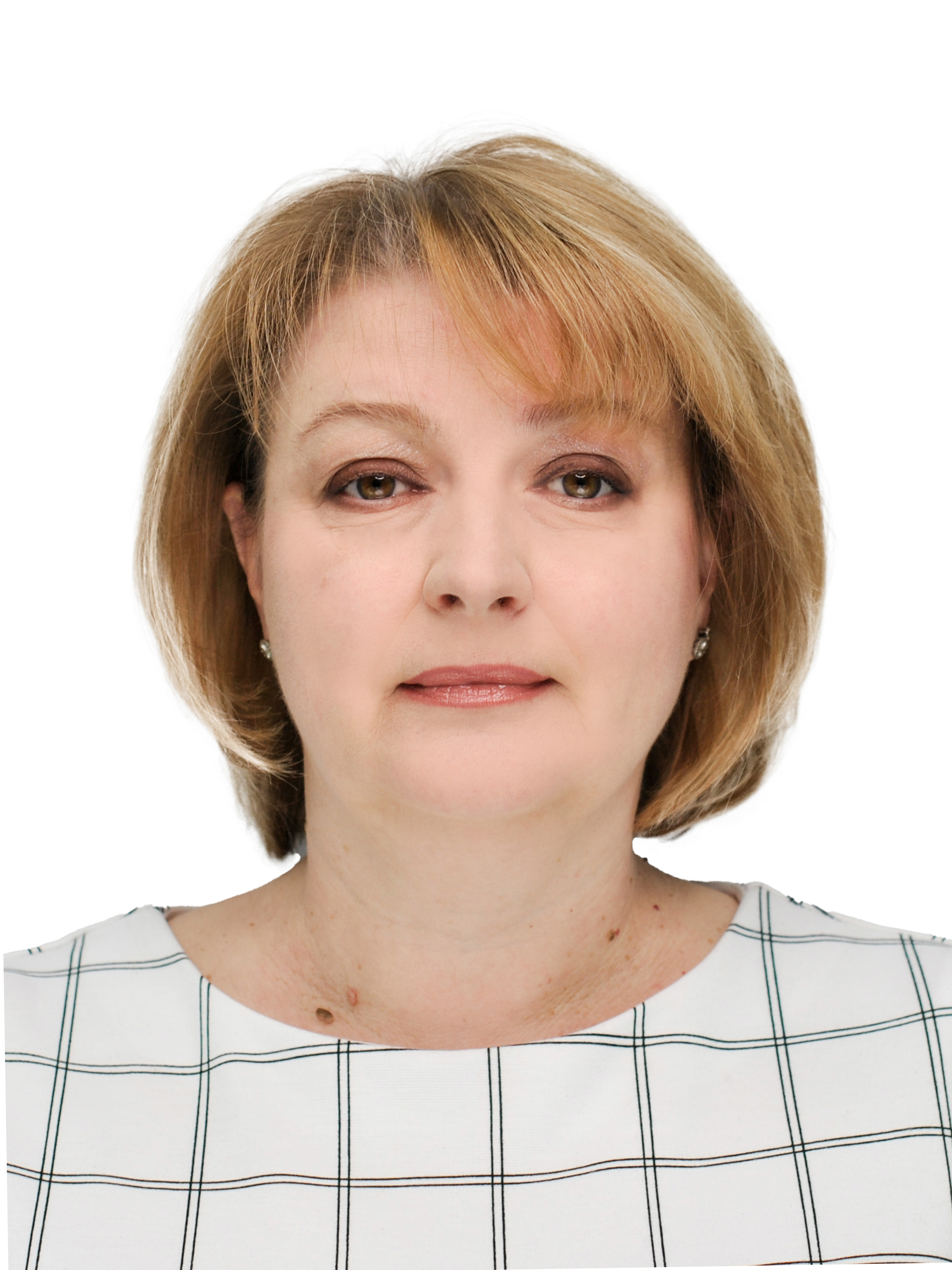 Щеголькова Юлия Ивановна.