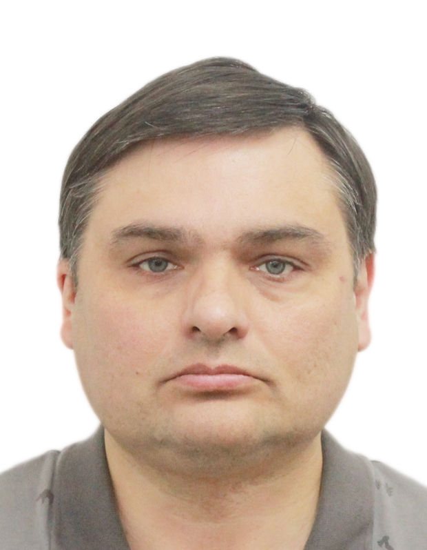 Сазонов Михаил Владимирович.